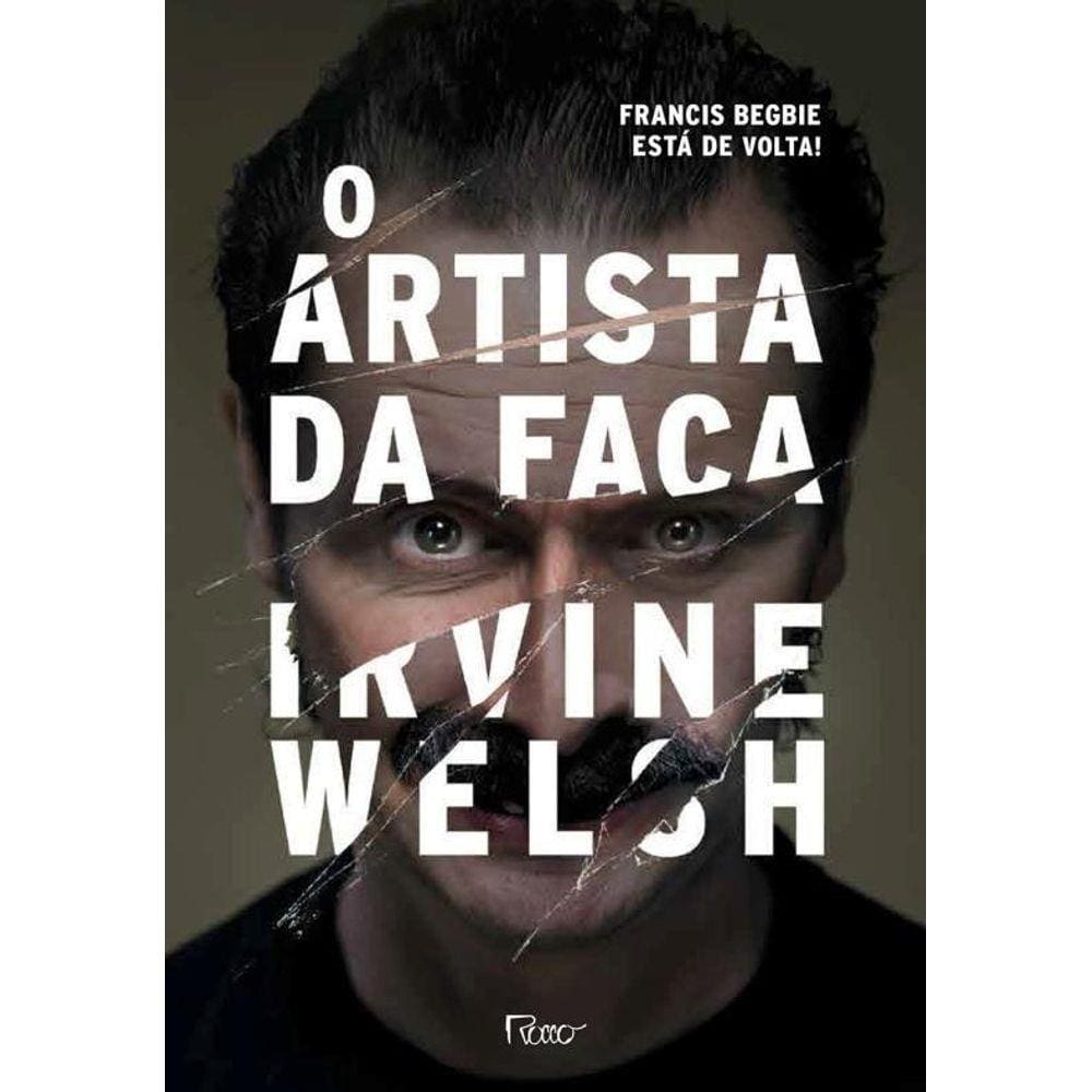 O artista da faca 