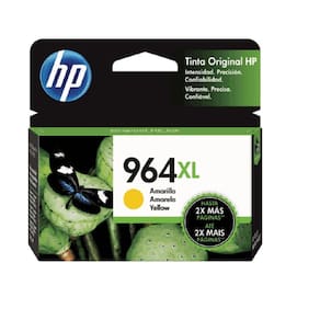 Cartucho 964Xl Amarelo De Alto Rendimento Hp