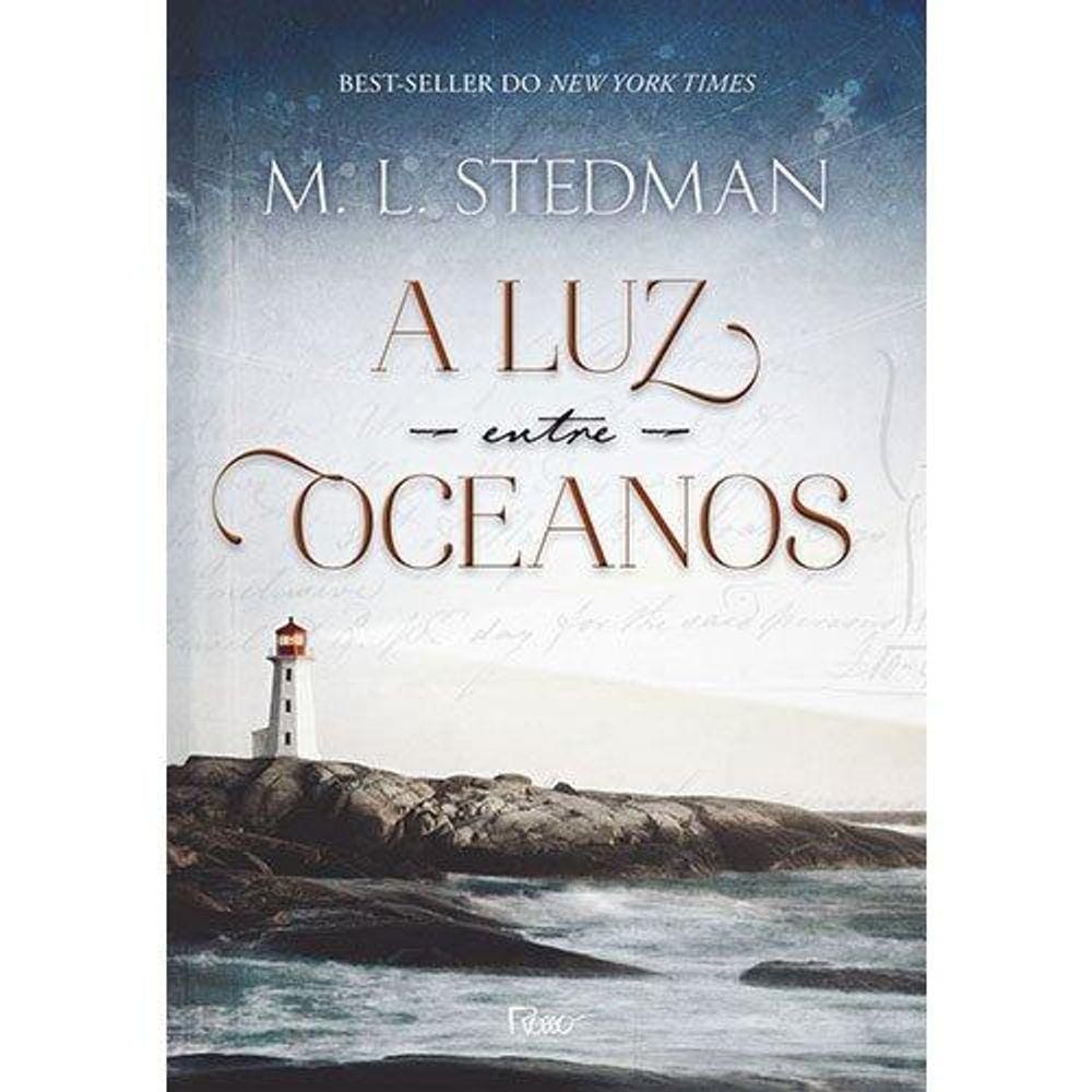 A luz entre oceanos