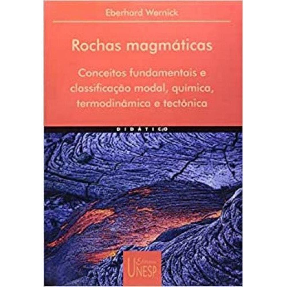Rochas magmáticas