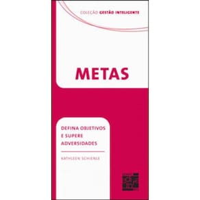 Metas - Defina Objetivos E Supere Adversidades