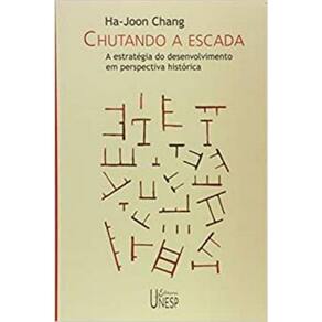 Chutando a escada