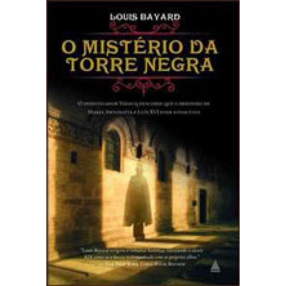 Misterio Da Torre Negra, O
