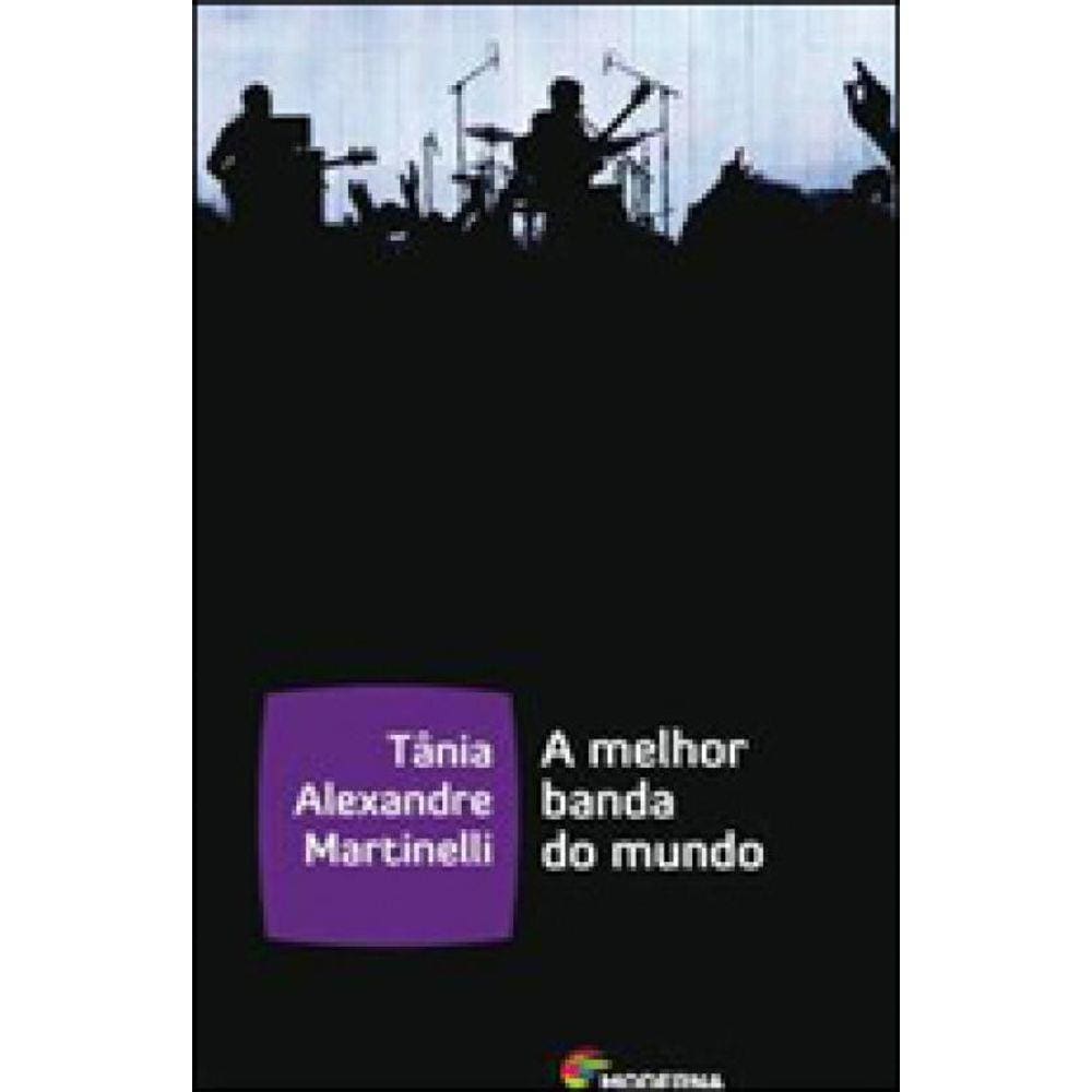 Melhor Banda Do Mundo, A
