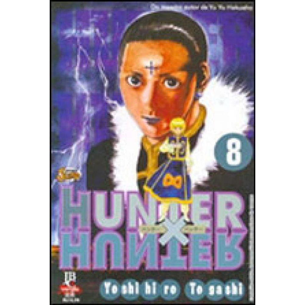 Hunter X Hunter - Vol. 8