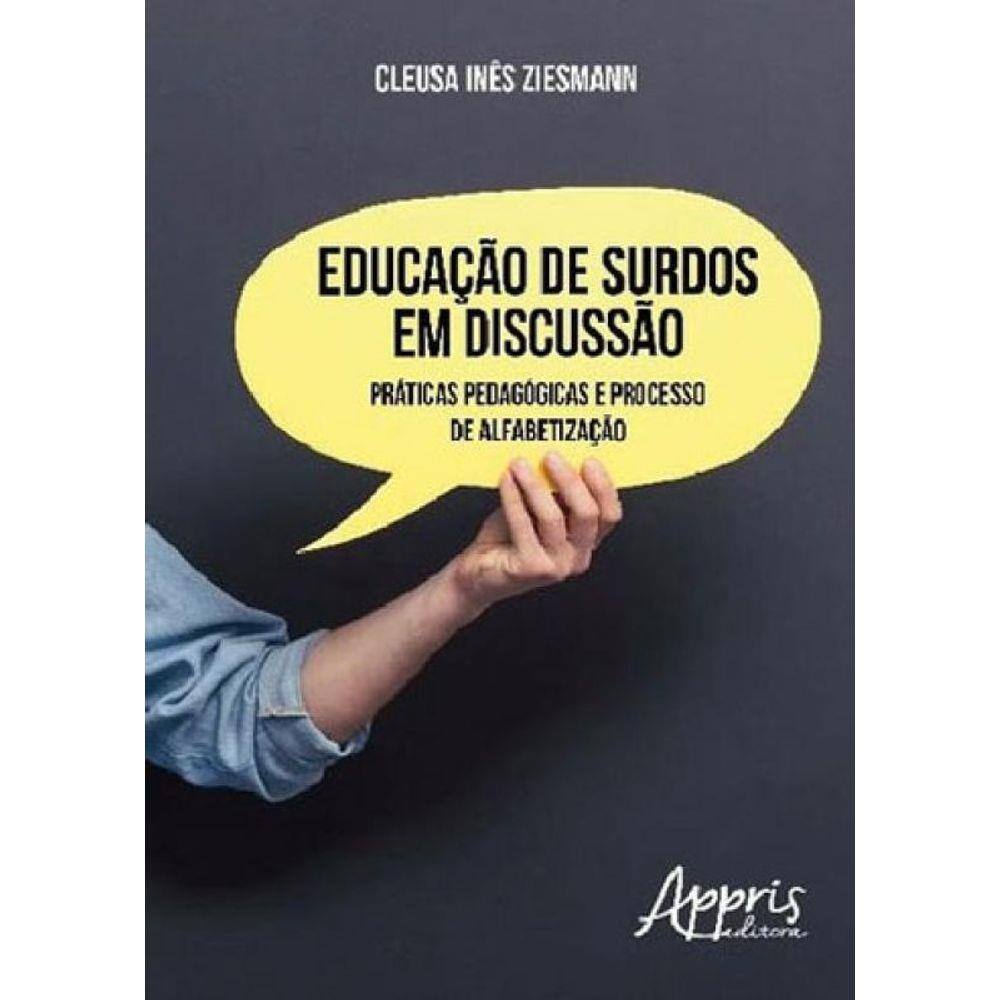 Educaçao De Surdos Em Discussao