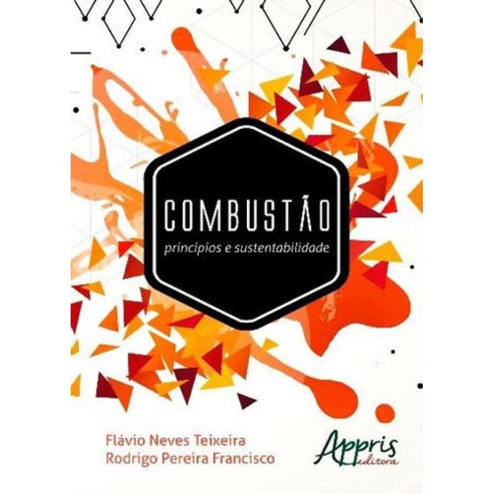 Combustao - Principios E Sustentabilidade