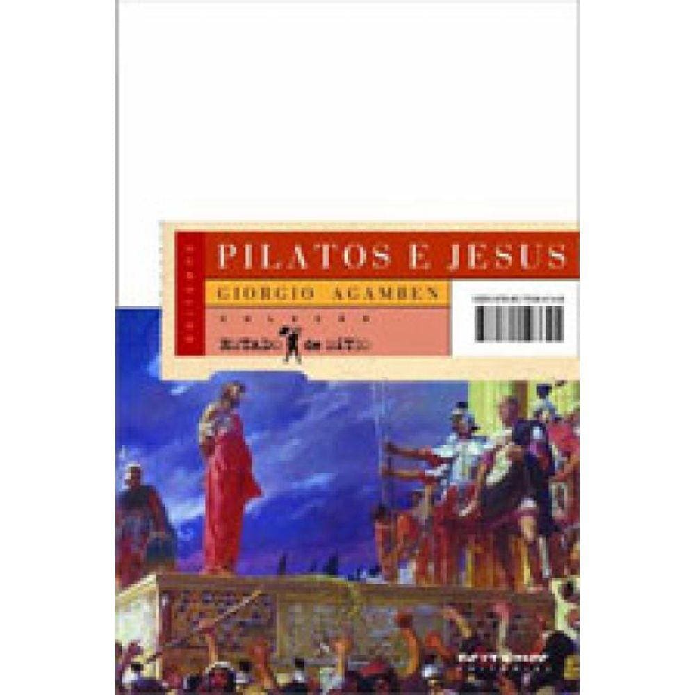 Pilatos E Jesus