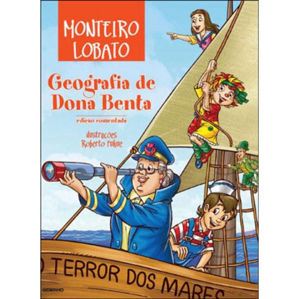 Geografia De Dona Benta