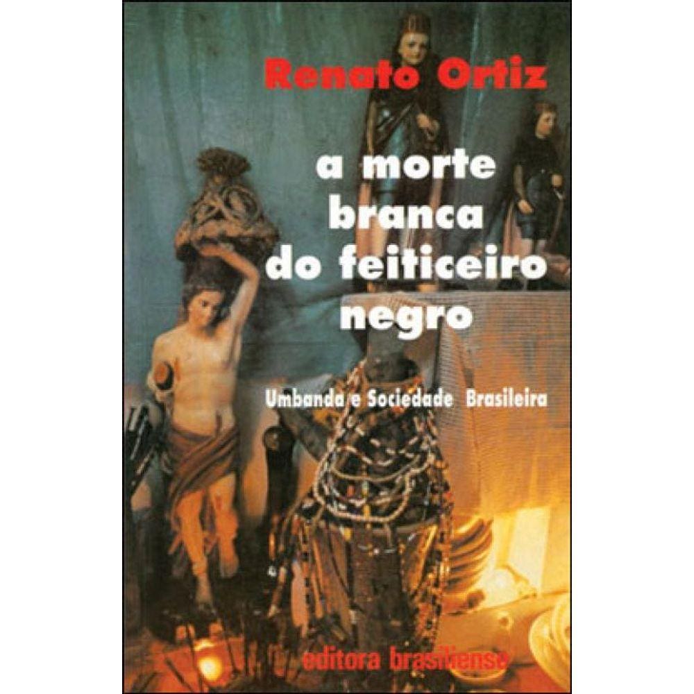 Morte Branca Do Feiticeiro Negro, A