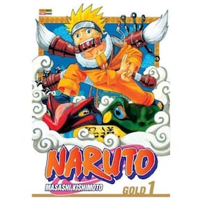 Naruto Gold Vol. 1