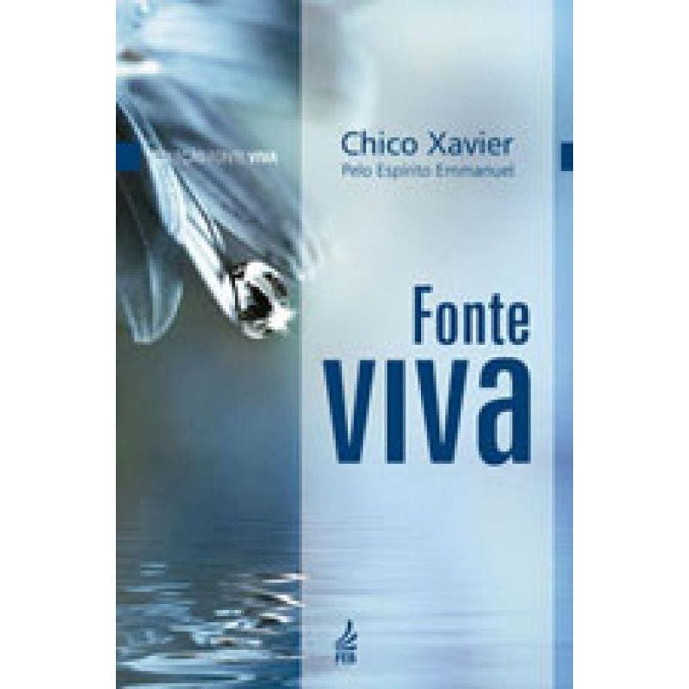 Fonte Viva - Bolso