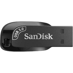 Pendrive Z410 SanDisk® Ultra Shift USB 3.0 Flash Drive 256Gb