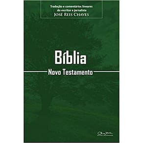 Biblia - Novo Testamento - Edlecx