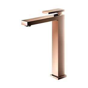 Torneira Docol New Edge 925130 de Bancada Cobre Polido