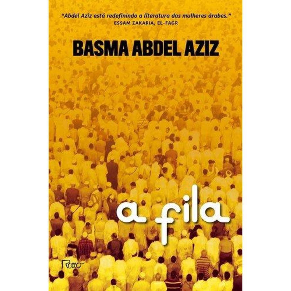 A fila