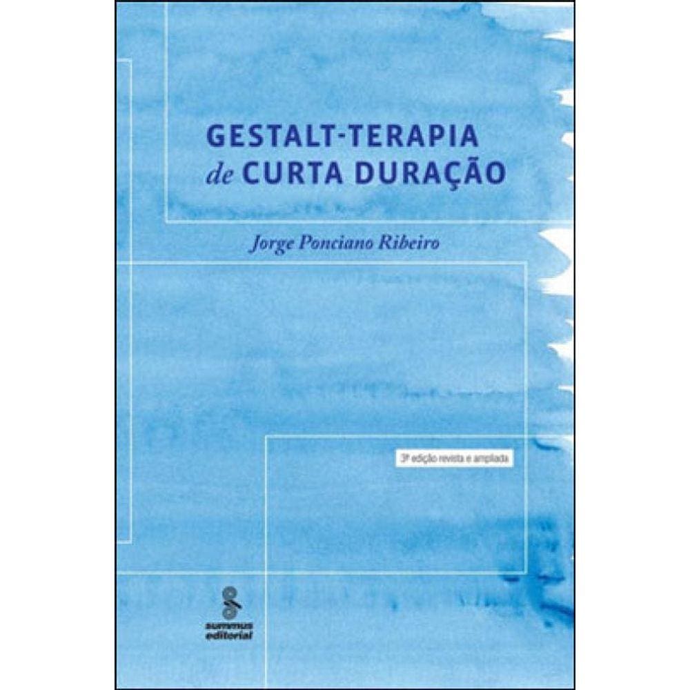 Gestalt-Terapia De Curta Duração