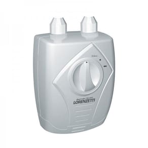 Aquecedor Elétrico Versátil Lorenzetti Branco 5500W 220V