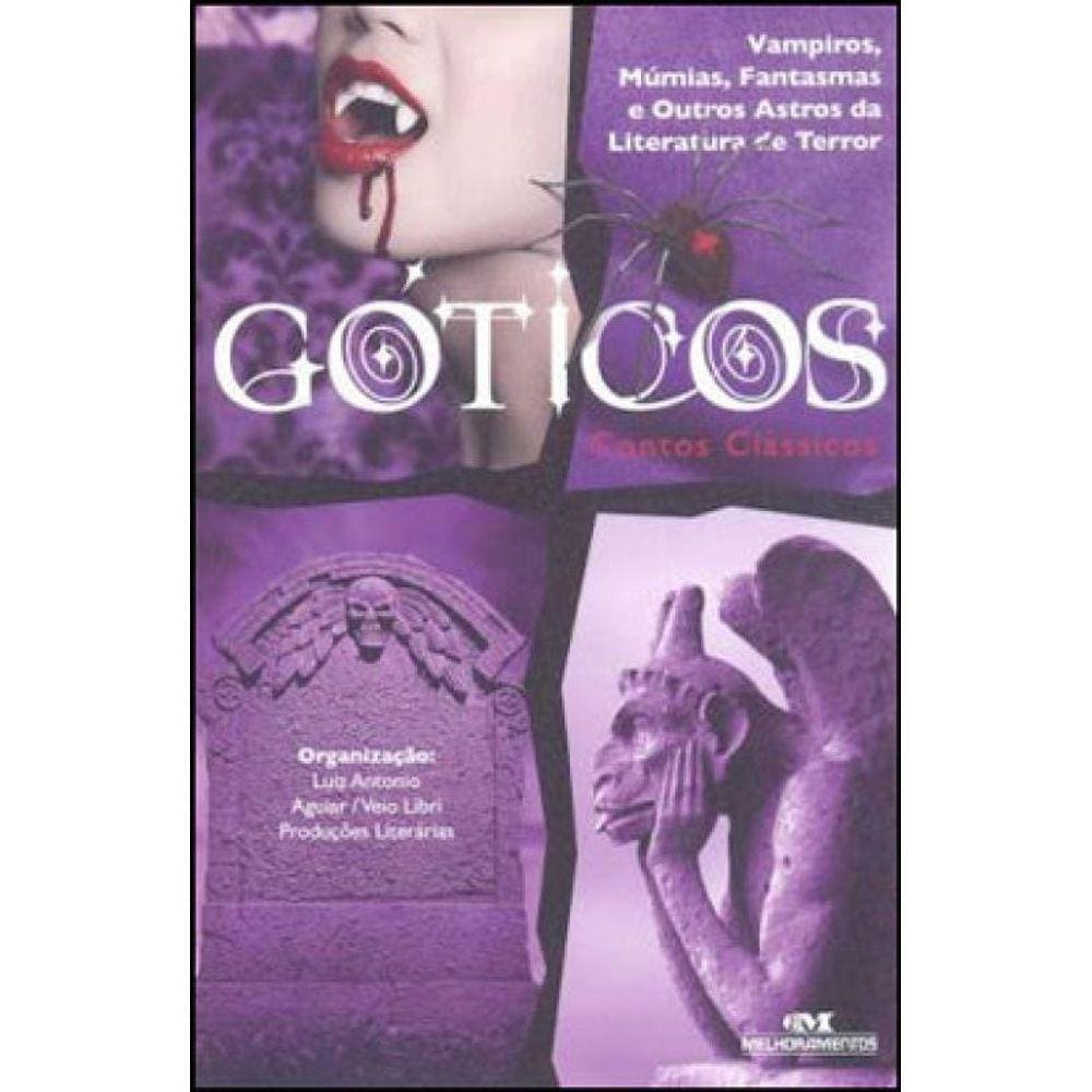 Góticos, Contos Clássicos