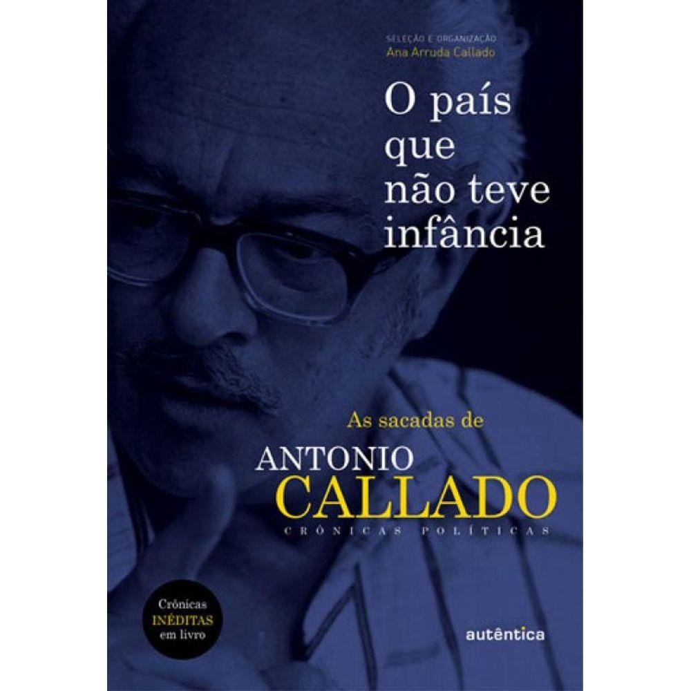 O País Que Não Teve Infância