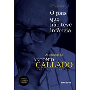O País Que Não Teve Infância