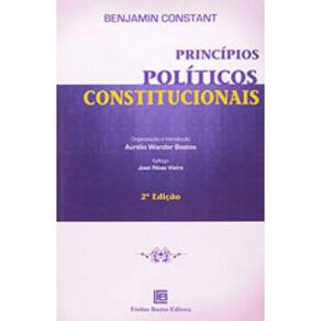 Princípios Políticos Constitucionais