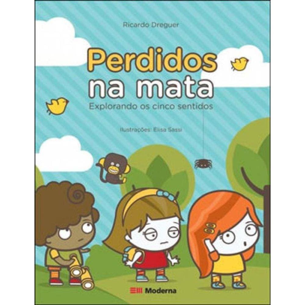 Perdidos Na Mata
