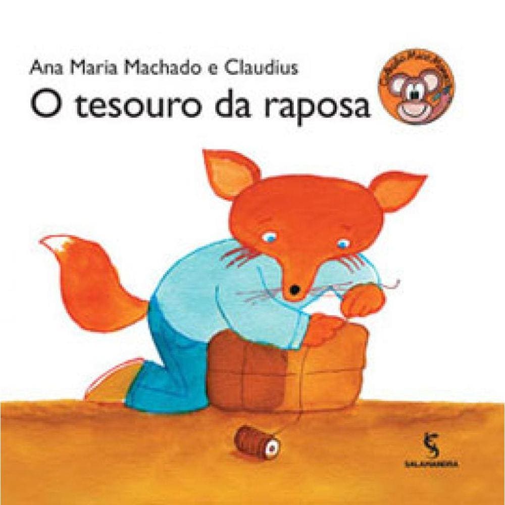 Tesouro Da Raposa, O
