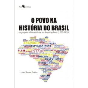 Povo Na Historia Do Brasil, O