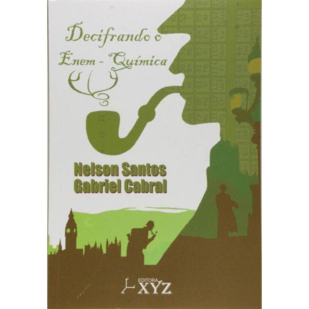 Decifrando O Enem - Quimica