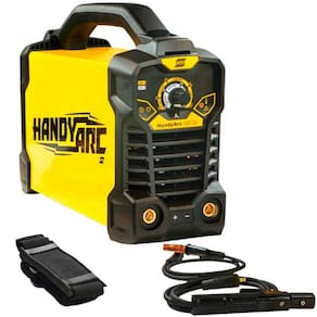 Máquina de Solva Inversora HANDY ARC 132I Bivolt 110V/220V ESAB