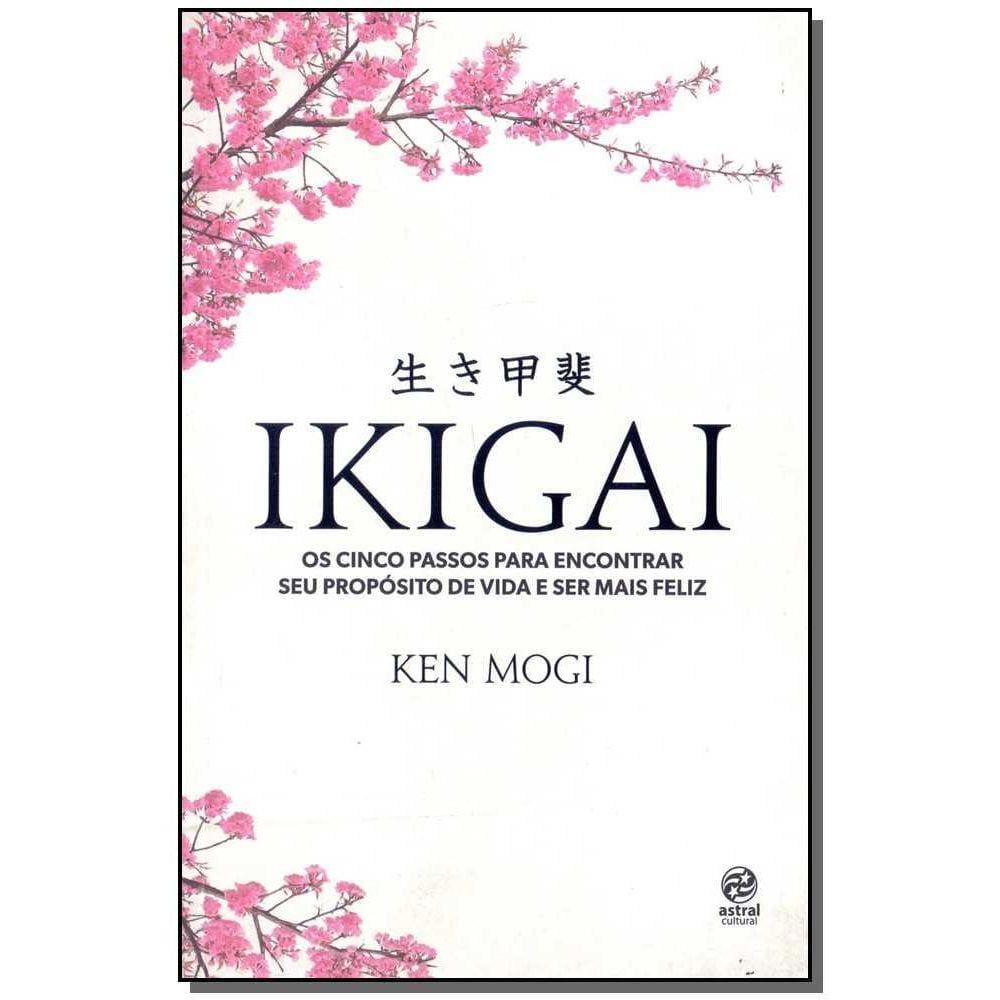 Ikigai - (7312)