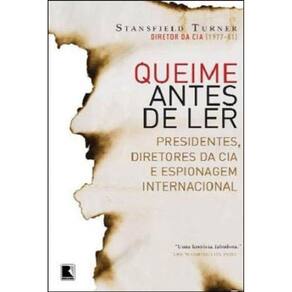 Queime Antes De Ler