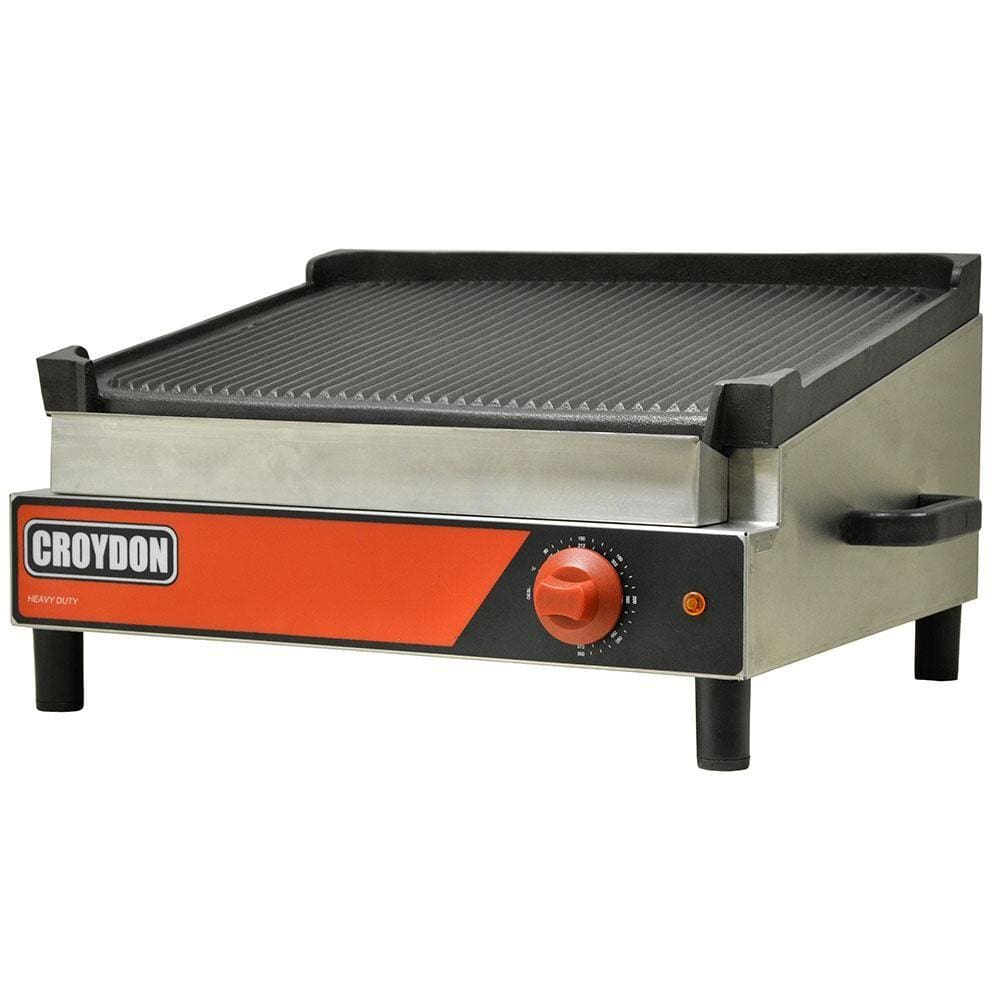 Char Broiler Elétrico Croydon 38 cm Profissional 220V CBE5