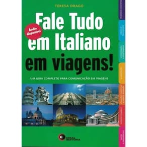 Fale Tudo Em Italiano Em Viagens!