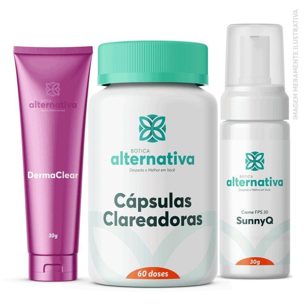 Altermax Adeus Melasma