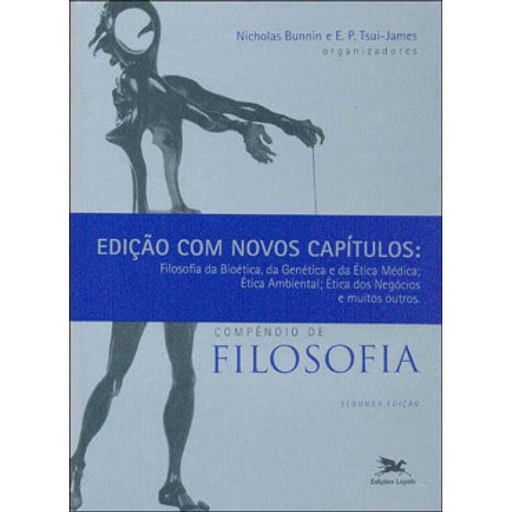 Compêndio De Filosofia