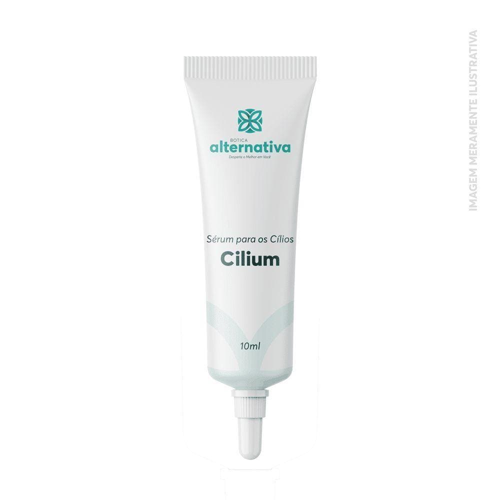 Cilium Sérum Crescimento Dos Cílios 10ml