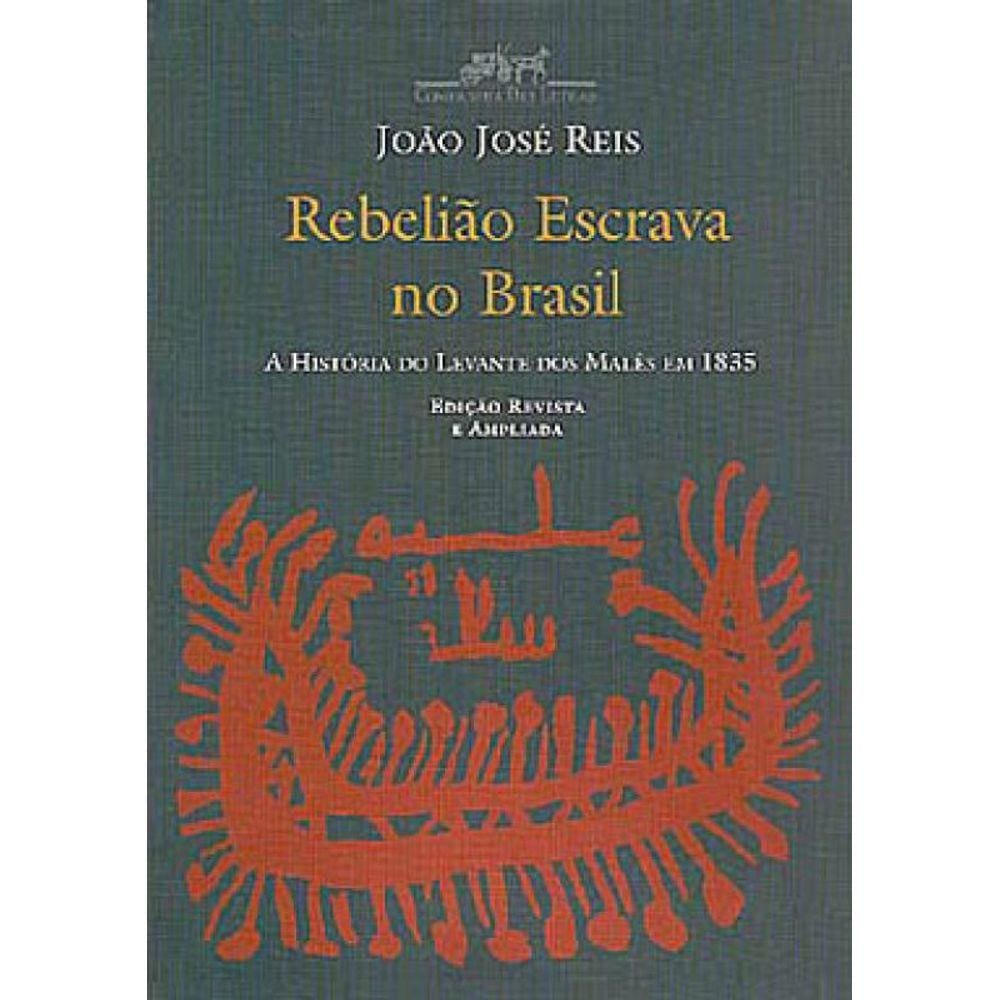 Rebelião Escrava No Brasil