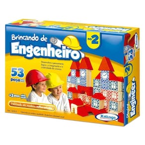 Brincando De Engenheiro Ii