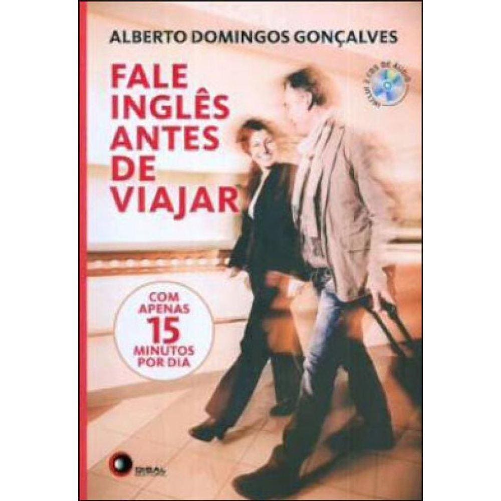 Fale Inglês Antes De Viajar