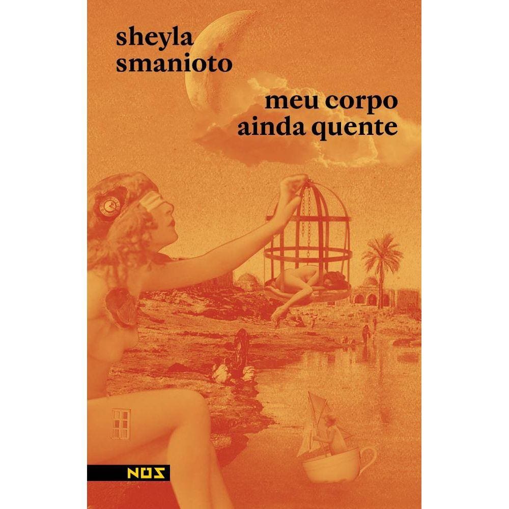 Meu corpo ainda quente