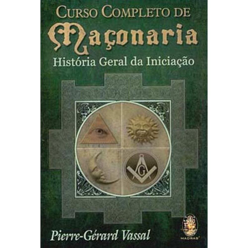 Curso Completo De Maçonaria