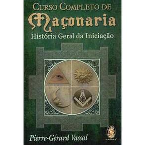 Curso Completo De Maçonaria