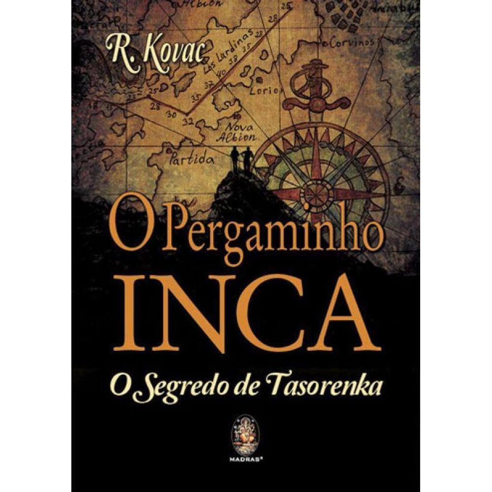 O pergaminho sagrado: Um segredo mantido por séculos, um legado