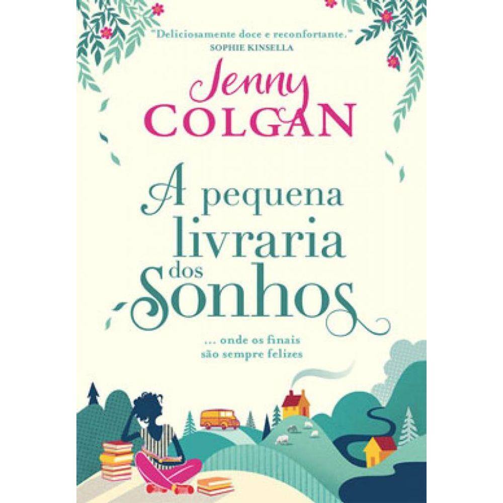 A Pequena Livraria Dos Sonhos