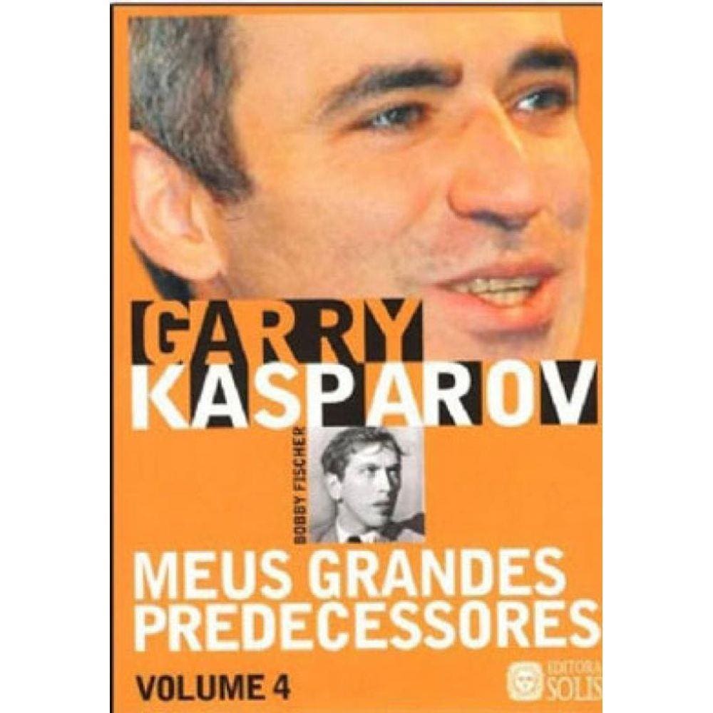 Meus Grandes Predecessores - Vol. 4