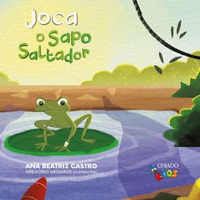 Joca, O Sapo Saltador