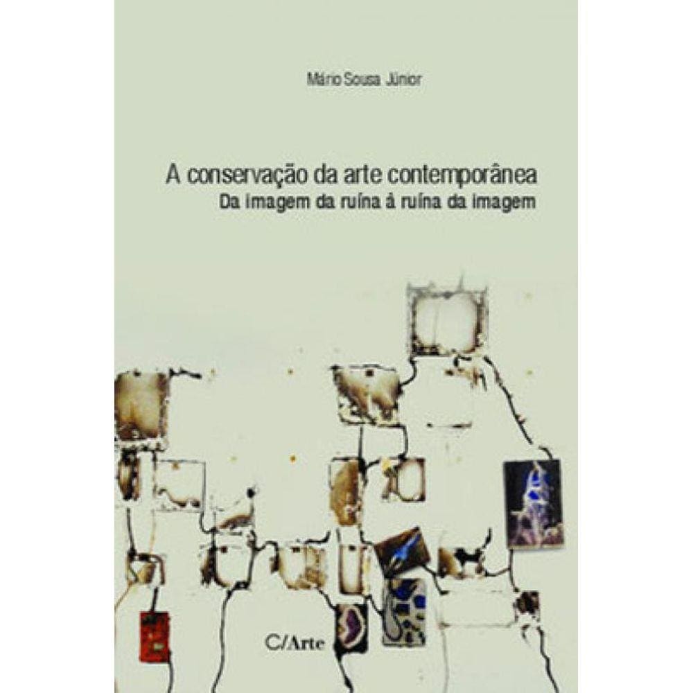 A Conservação Da Arte Contemporânea