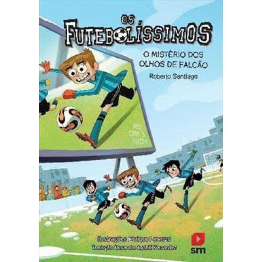 Os Futebolíssimos